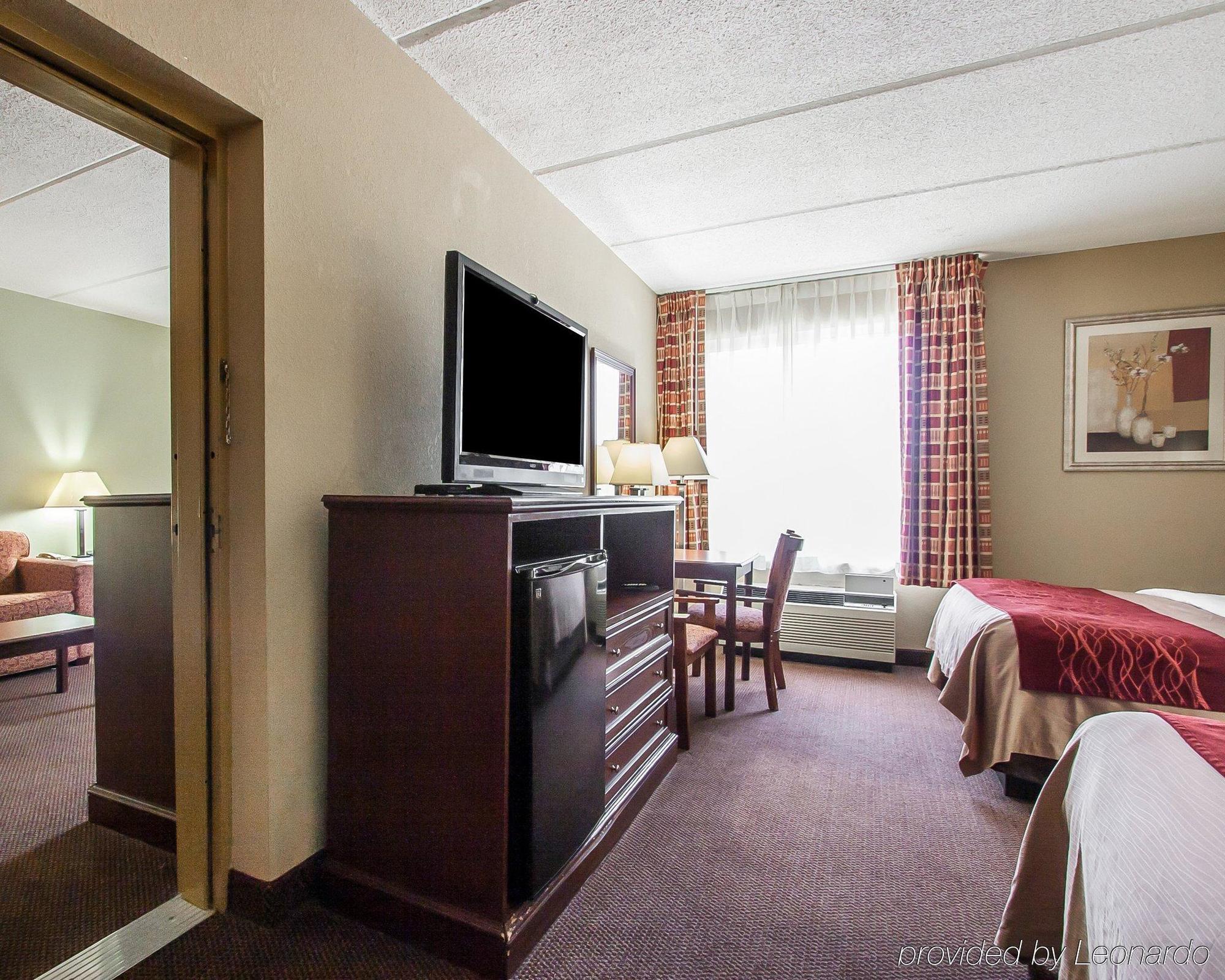 Comfort Inn Диксон Экстерьер фото